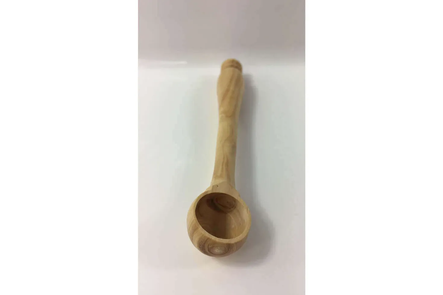 Cuillère à moutarde Bérard en buis 11cm