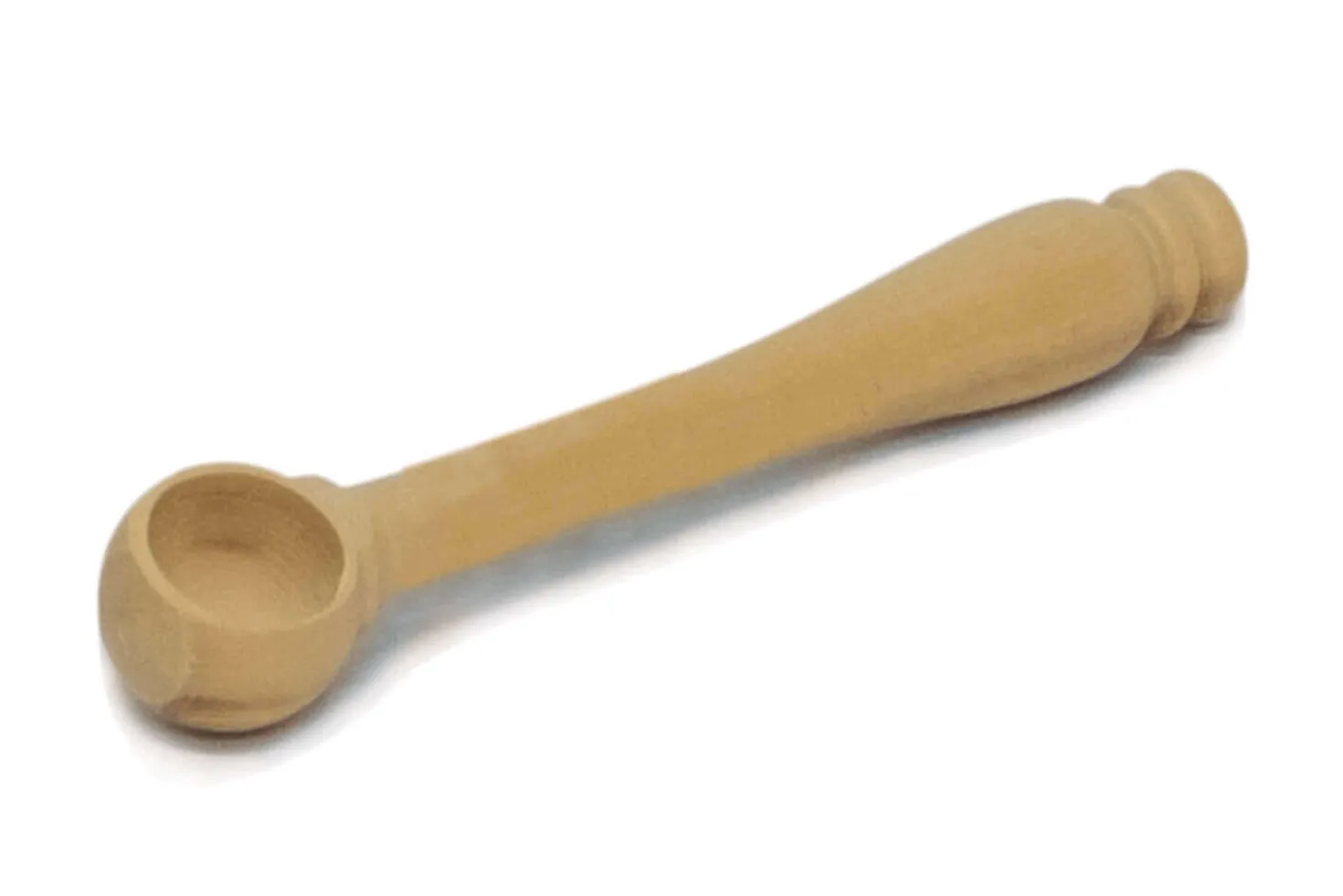 Cuillère à moutarde Bérard en buis 11cm