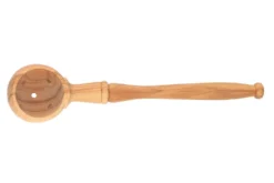 Cuillère à olives BERARD 20cm bois d'olivier