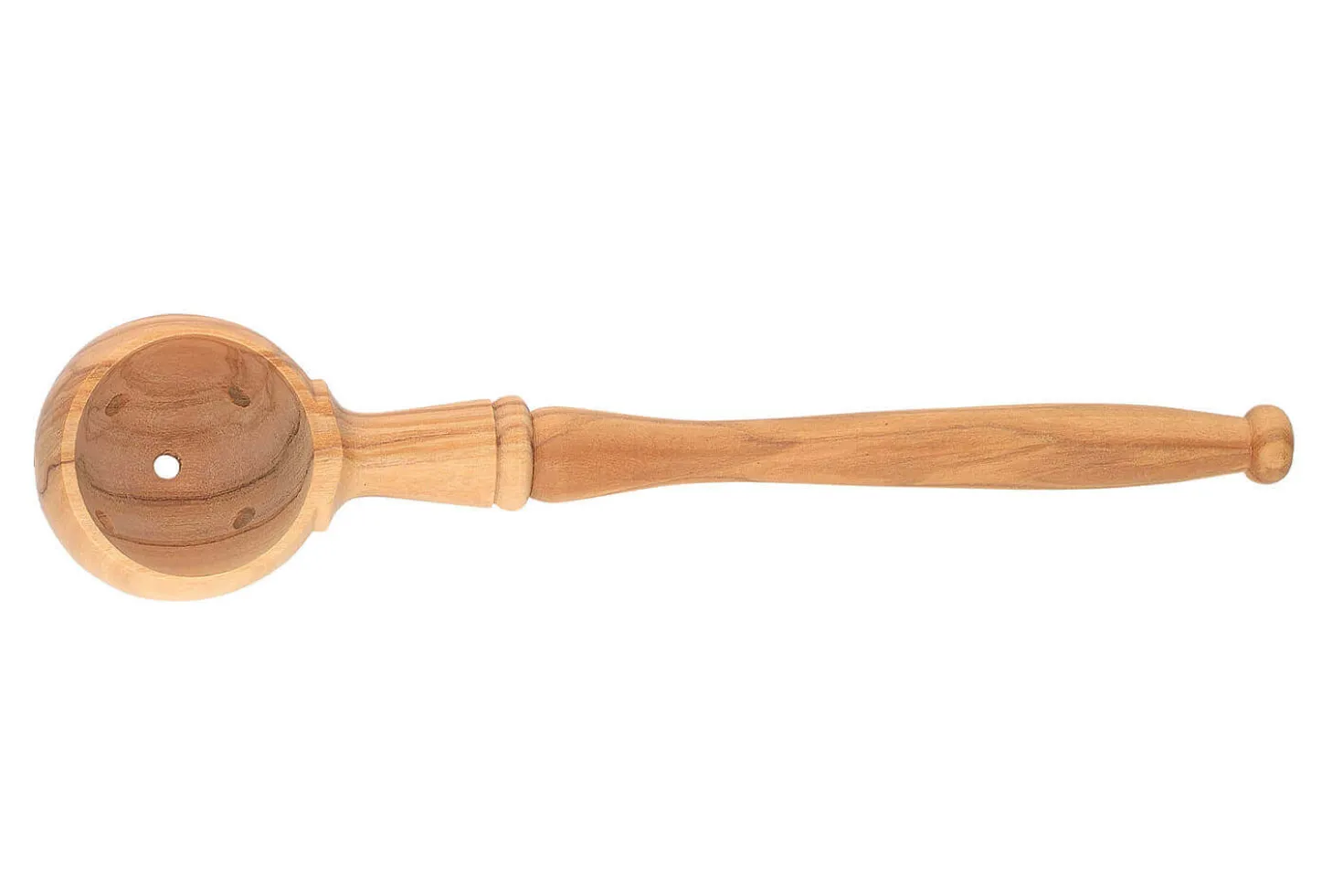 Cuillère à olives BERARD 20cm bois d'olivier