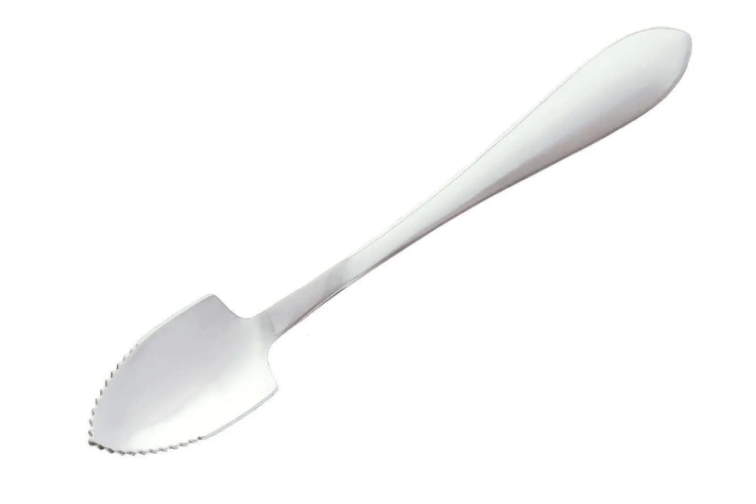 Cuillère à pamplemousse tout inox