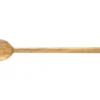 Cuillère à ragoût Bérard faite main en olivier 30cm