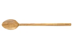 Cuillère à ragoût Bérard faite main en olivier 30cm