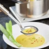 Cuillère à sauce Rosle en acier inoxydable et silicone
