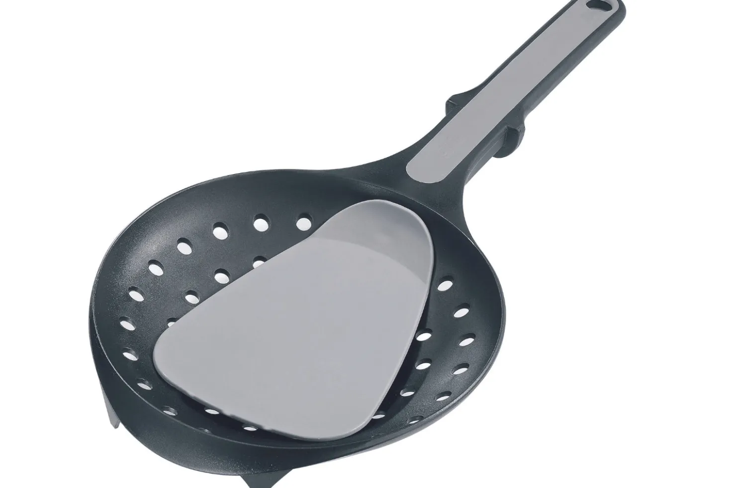 Cuillère à spaetzle Gefu Scodel avec spatule flexible
