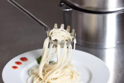 Cuillère à spaghetti Cristel POC en acier inoxydable