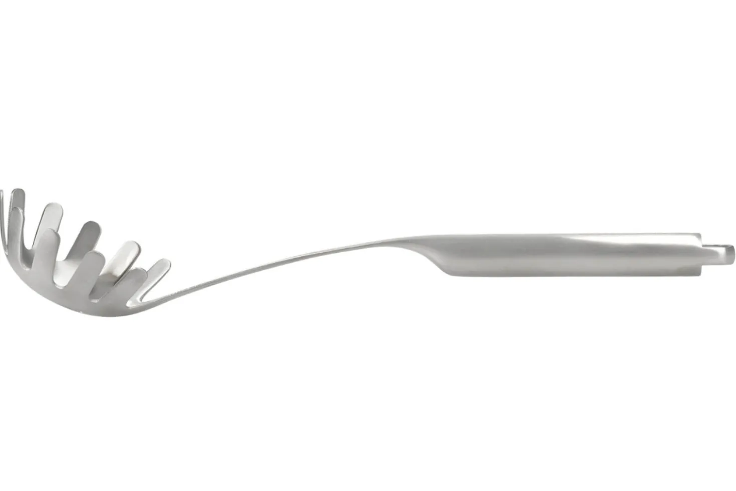 Cuillère à spaghetti Kitchen Aid en acier inoxydable