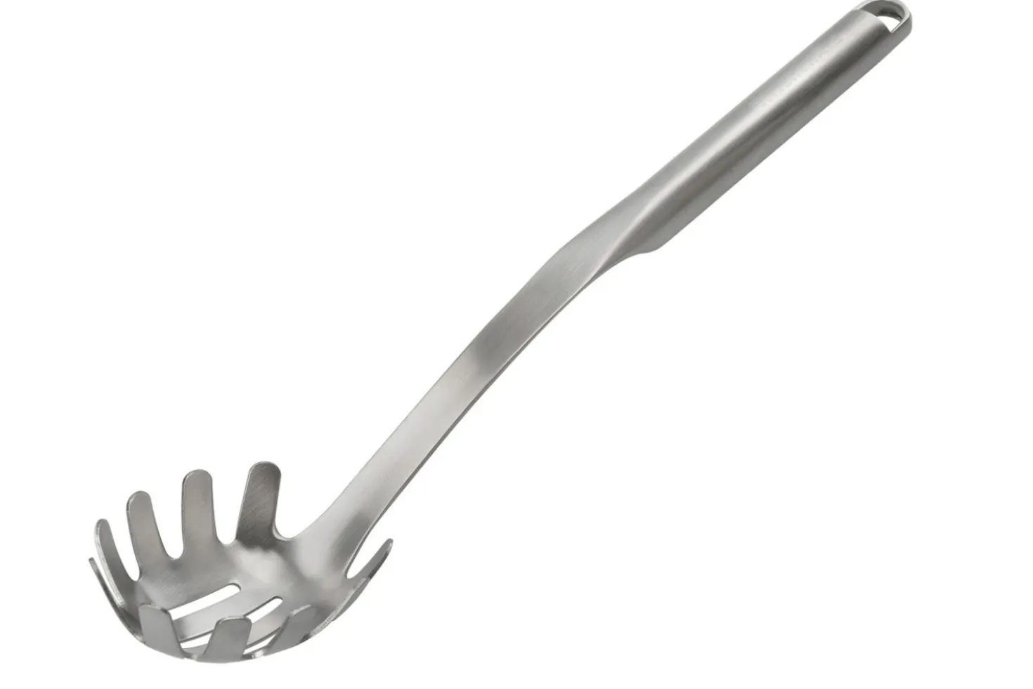 Cuillère à spaghetti Kitchen Aid en acier inoxydable