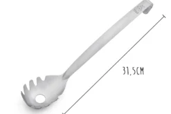 Cuillère à spaghetti Triangle série 1946 acier inoxydable 31,5cm