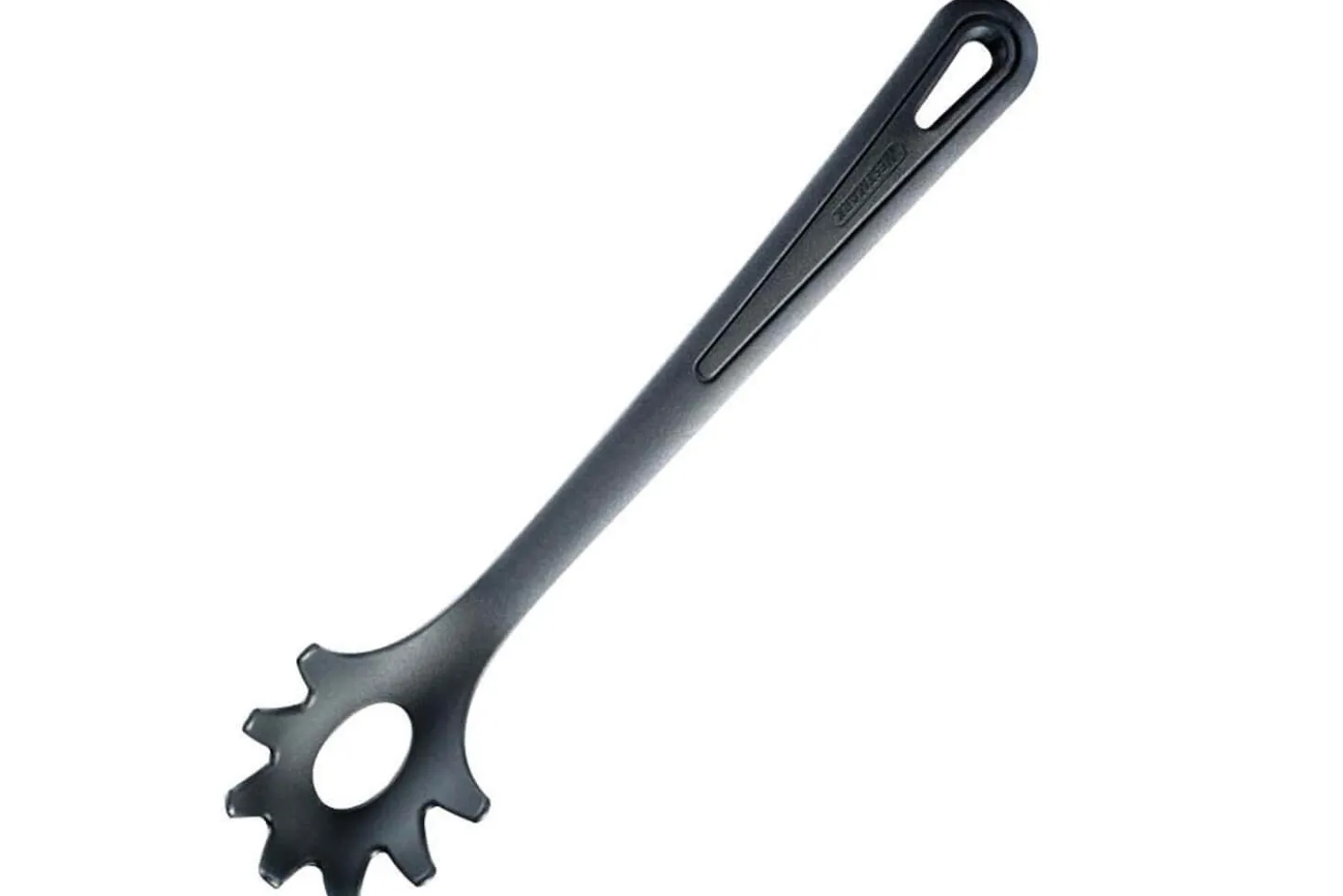 Cuillère à spaghetti Westmark en polyamide noir