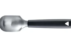 Cuillère à évider pour fruits Triangle manche en green grip