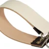 Cuir à rasoir lanière HEROLD 1 côté tissu 1 côté peau 35cm
