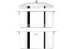 Cuiseur Cristel Biome cuisson saine diamètre 20cm