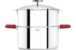 Cuiseur Cristel Biome cuisson saine diamètre 20cm
