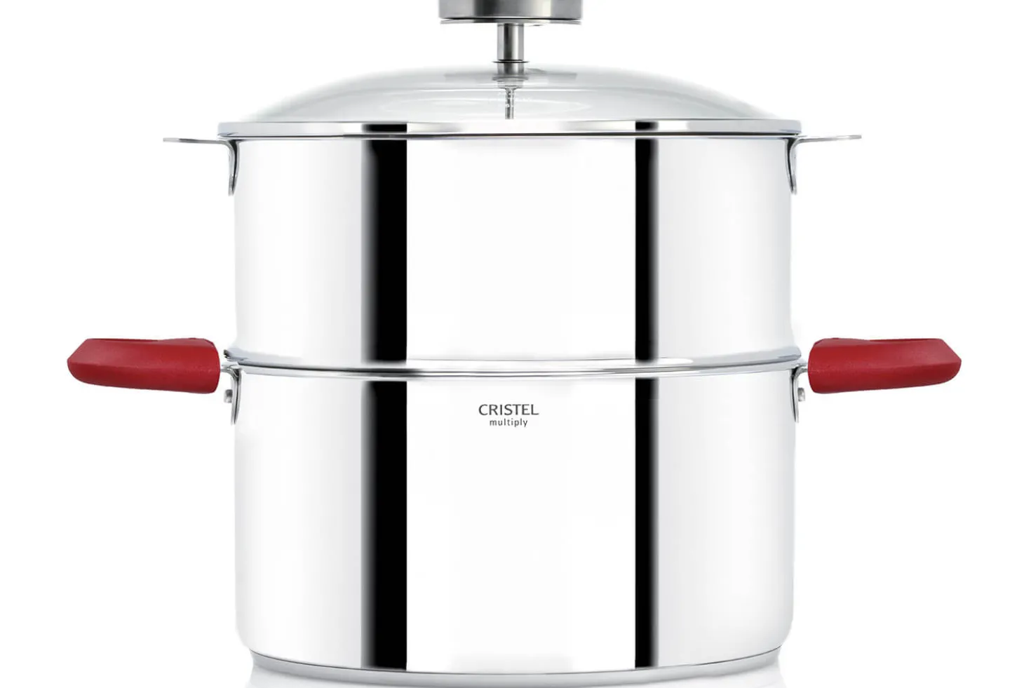 Cuiseur Cristel Biome cuisson saine diamètre 20cm