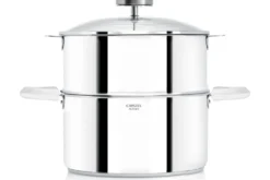 Cuiseur Cristel Biome cuisson saine diamètre 20cm