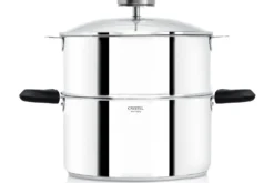 Cuiseur Cristel Biome cuisson saine diamètre 20cm