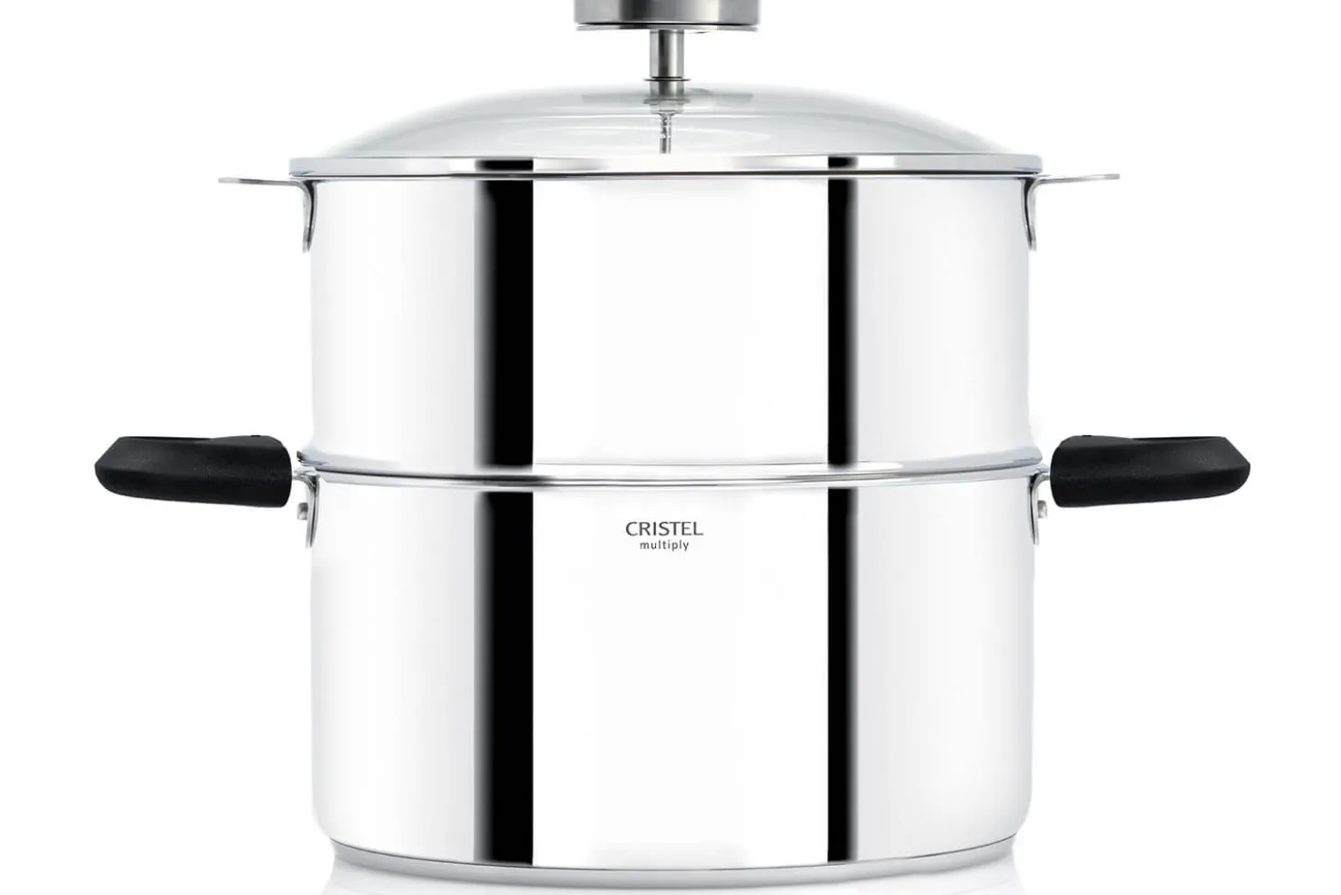 Cuiseur Cristel Biome cuisson saine diamètre 20cm