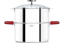 Cuiseur Cristel Biome diamètre 24cm cuisson saine