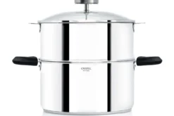 Cuiseur Cristel Biome diamètre 24cm cuisson saine