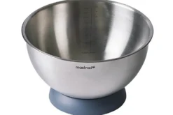 Cul de poule Mastrad 24cm en inox à base antidérapante amovible