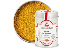 Curry de Madras Terre Exotique 60g