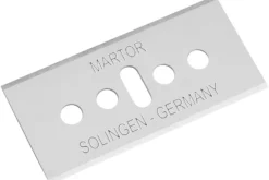 Cutter Martor Secumax Easysafe à bec pour papier et film