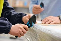 Cutter Martor Secumax Easysafe à bec pour papier et film