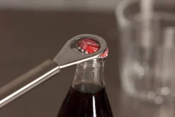 Décapsuleur Cristel POC en acier inoxydable