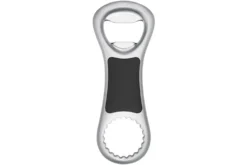 Décapsuleur ouvre-bouteille Oxo en zinc