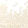 Décors sucrés Scrapcooking Perles blanches 55g