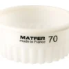 Découpeur cannelé Matfer Exoglass diamètre 13cm