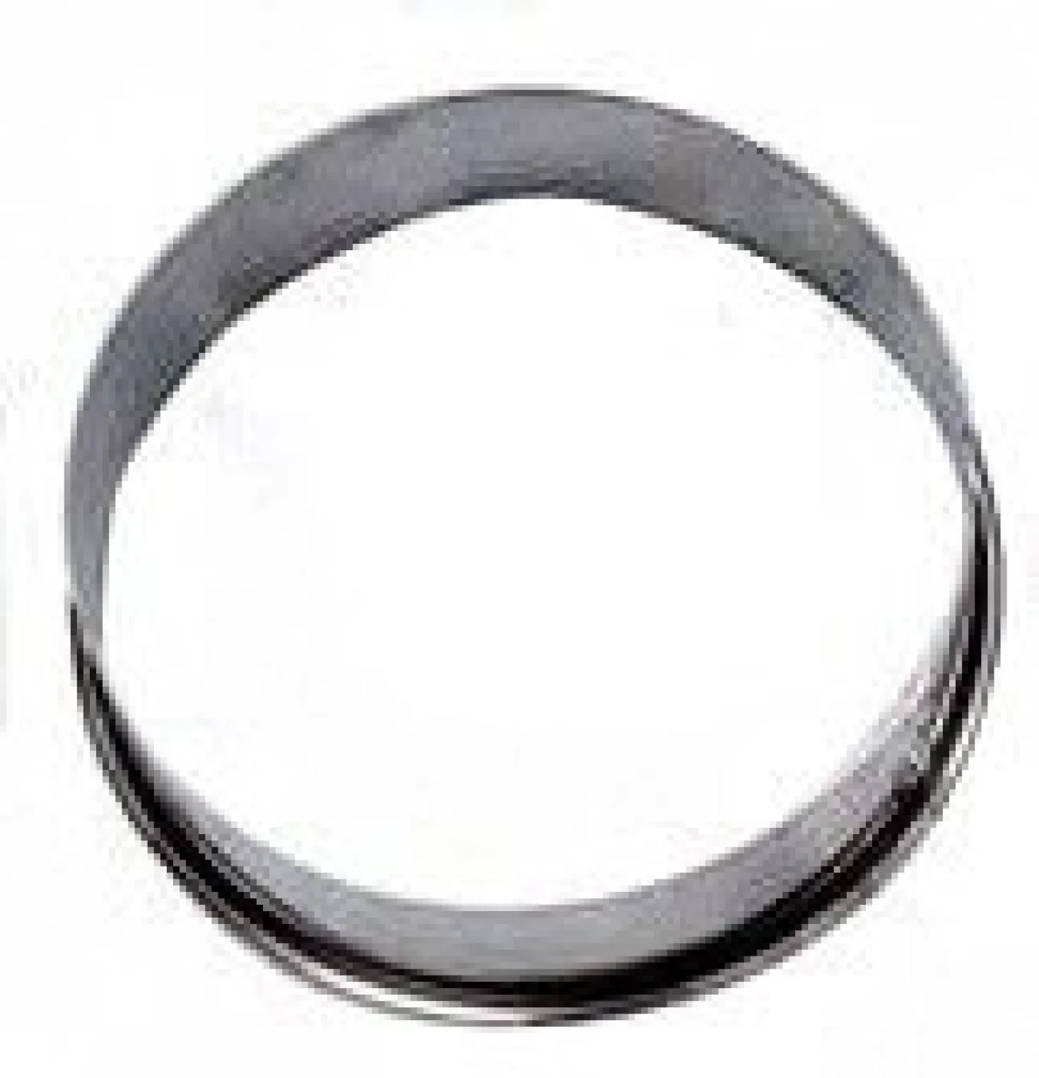 Découpoir professionnel acier inox rond uni - Diamètre 6cm