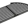 Demi grille en fonte pour barbecue Big Green Egg Large
