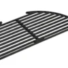 Demi grille en fonte pour Big Green Egg Medium