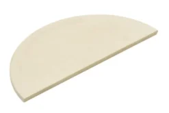 Demi-pierre convEGGtor en céramique pour Big Green Egg Large