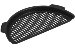 Demi-plaque perforée en aluminium pour Big Green Egg XLarge