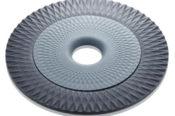 Dessous de plat 2 en 1 Gefu Circo en silicone