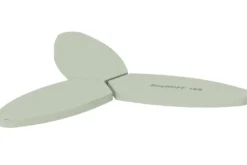 Dessous de plat pliable magnétique Berghoff Leo Moonmist en silicone