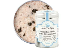 Diamant de sel à la truffe d´été aromatisé Terre Exotique 60g