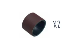 Dispositif d’affûtage complet avec bandes boîte de 2