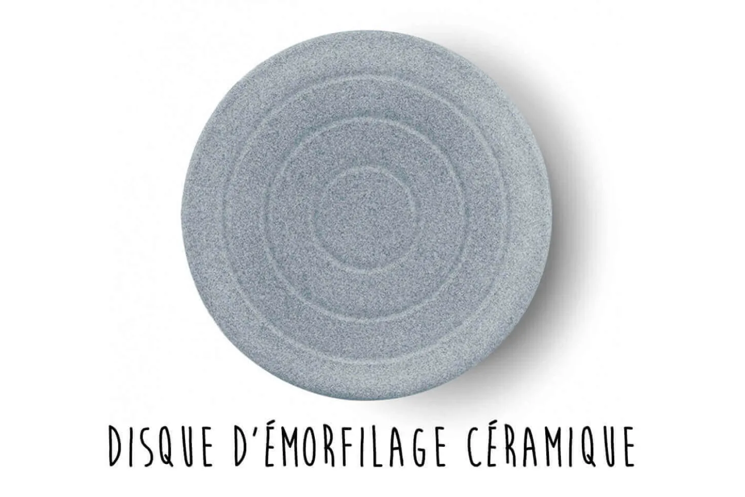 Disque de morfilage HORL® 2 en céramique