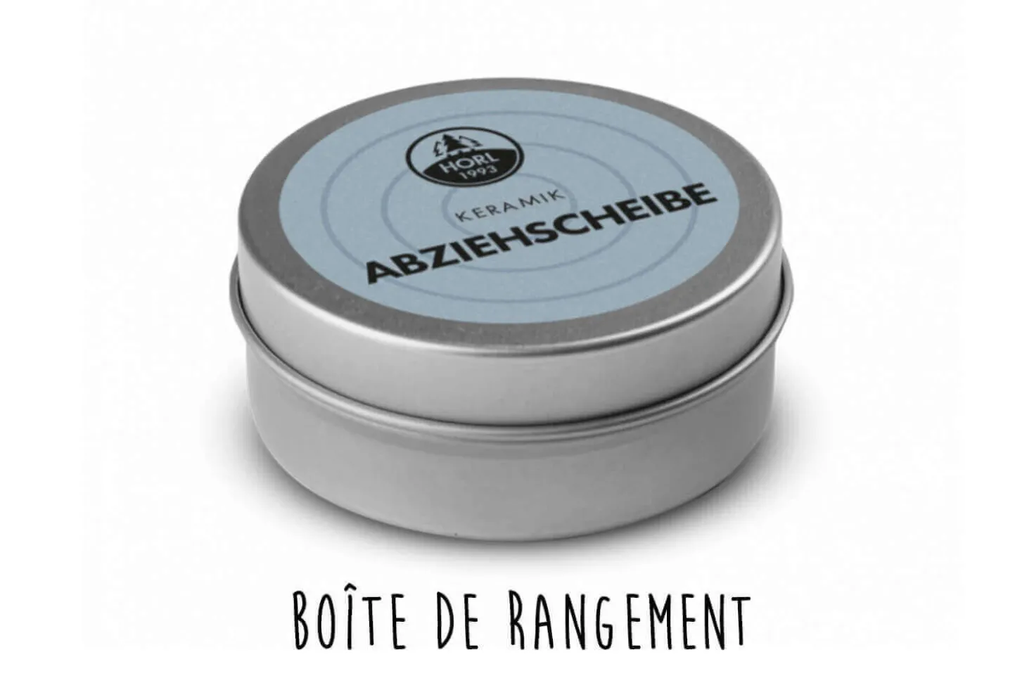 Disque de morfilage HORL® 2 en céramique