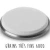 Disque de polissage en corindon HORL® 2 grain fin 6000