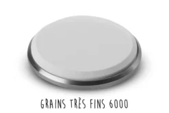 Disque de polissage en corindon HORL® 2 grain fin 6000