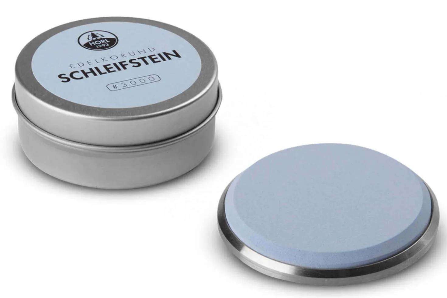 Disque de polissage en corindon HORL® 2 grain fin 3000