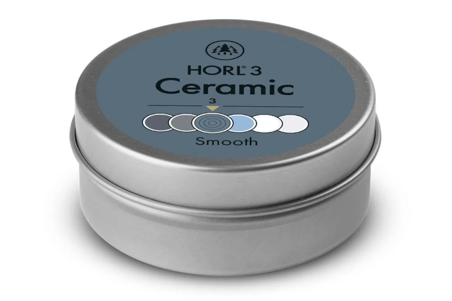 Disque d'émorfilage HORL® 3 en céramique
