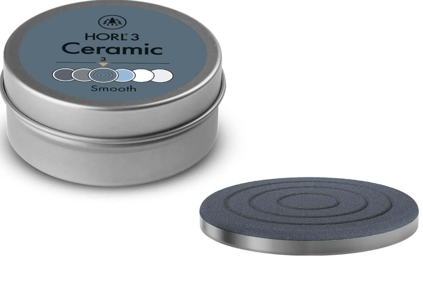 Disque d'émorfilage HORL® 3 en céramique