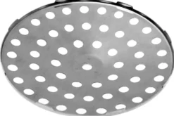 Disque à passer pour tamis Gefu Flotte Lotte en acier inoxydable 8mm