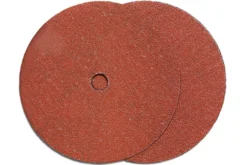 2 disques abrasifs de remplacement 120 Worksharp pour affûteur électrique E2 WSCPE2